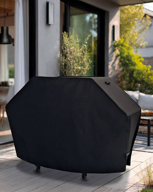 Lifestyle 1, Grill Cover