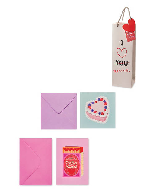 Group 1, Valentine's Selection