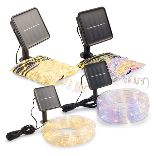Skupina 1, Solarna luč