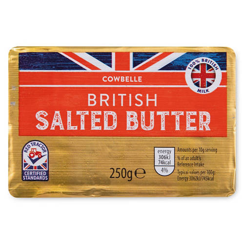 Salted Butter