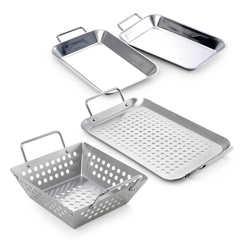 Skupina 1, Posoda za žar