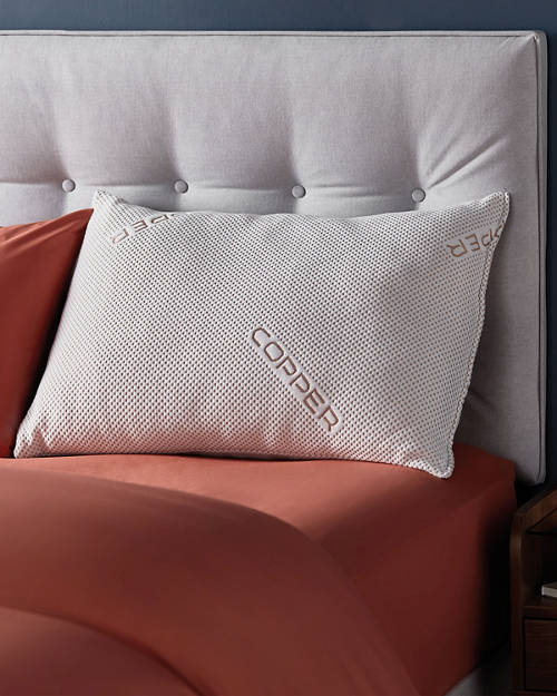 Lifestyle 1, Copper Pillow