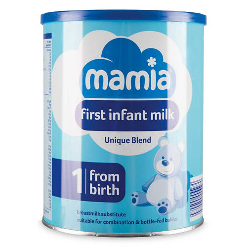 Front shot 1, Stage 1 First Infant Milk
