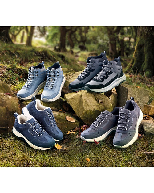 Lifestyle 1, Trekking Boots