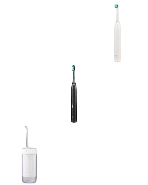 Group 1, Electric Toothbrush/Water Flosser