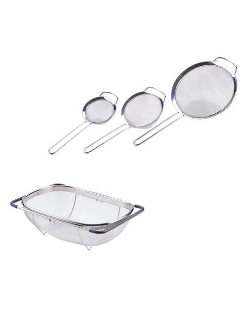 Group 1, Sieve Set