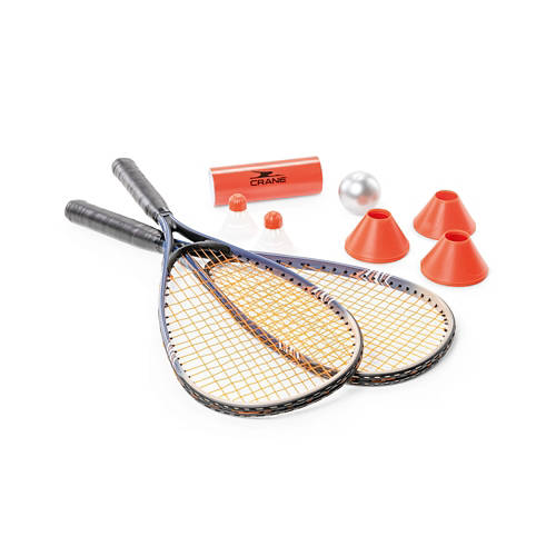 Podrobnosti 1, Komplet za badminton