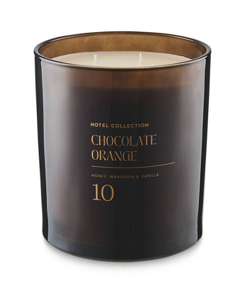 Details 1, XXL Hurricane Candle