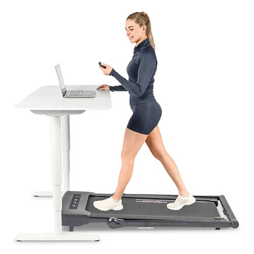 Details 1, Laufband Walk Run Pro 2 in 1