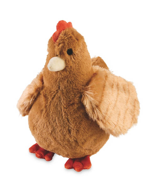 Front shot 1, Poultry Dog Toy