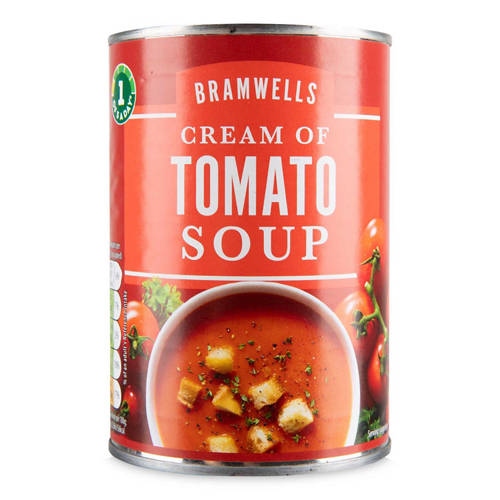 Tomato Soup 400g