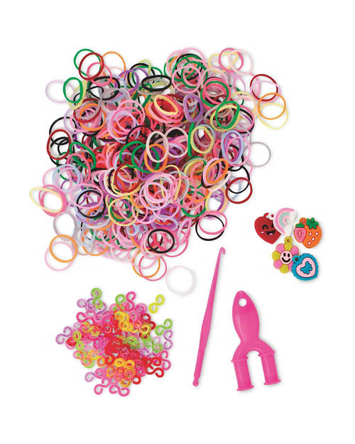 Details 1, Craft Set Friendship Bracelet