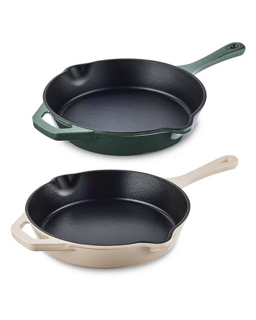 Group 1, Cast Iron Skillet