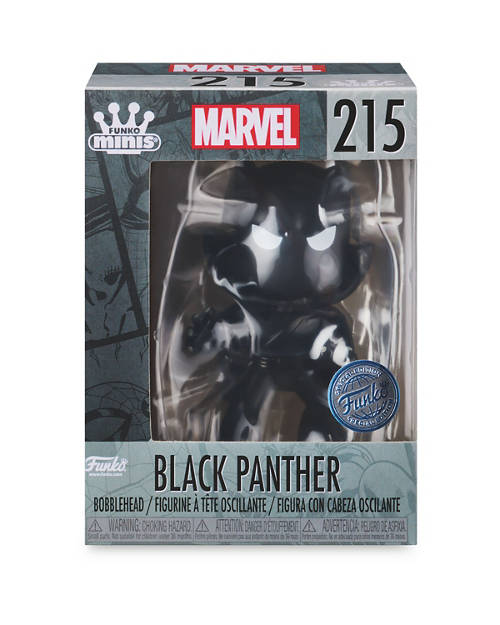 Front shot 3, Funko Mystery Minis