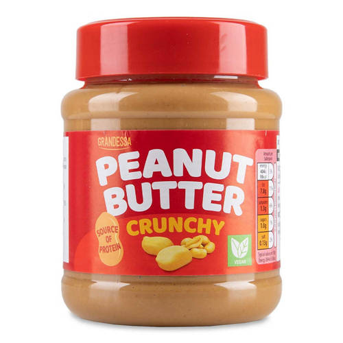 Crunchy Peanut Butter