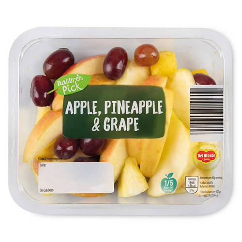 Classic Fruit Salad