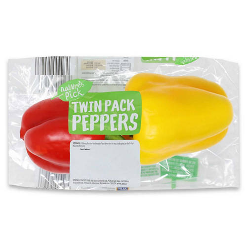 Pepper 2 Pack