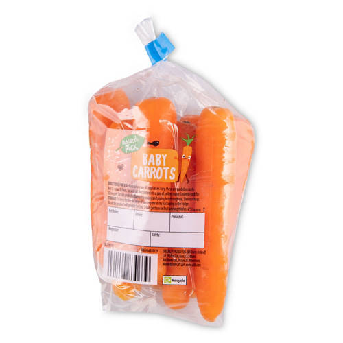 Baby Carrots