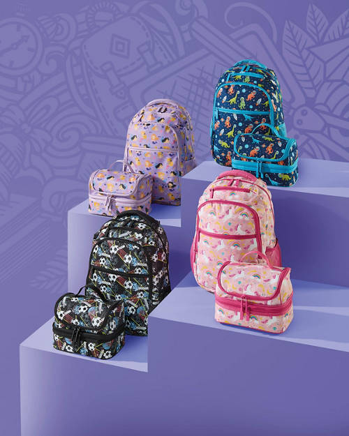 Lifestyle 1, Children's Backpack