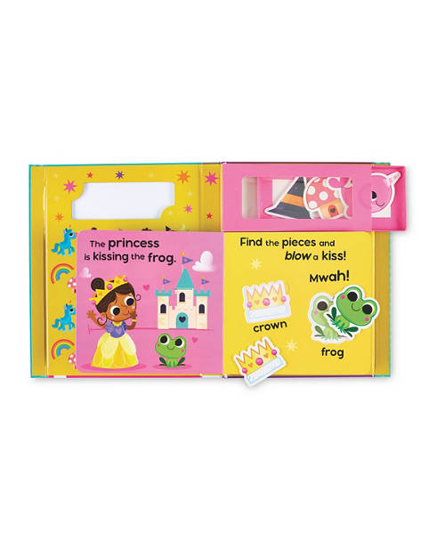 Details 1, Bathtime/Puzzle Play Set