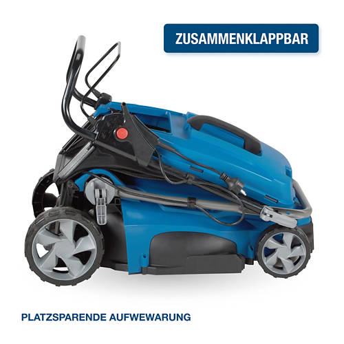 Lifestyle 1, Elektro-Rasenmäher LM4001E