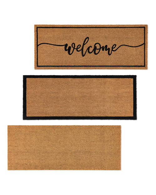 Group 1, Double Door Coir Mat