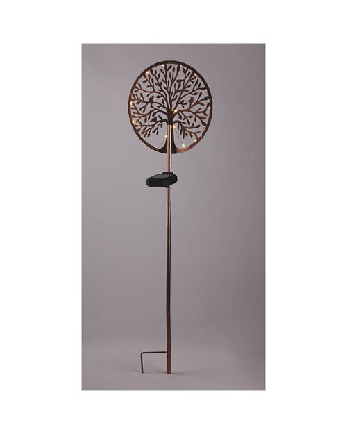 Front shot 2, Solar Decor Light