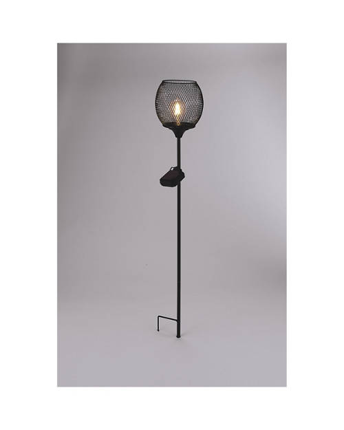 Front shot 2, Solar Decor Light