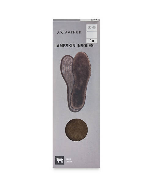 Front shot 2, Fur/Aluminium Insole