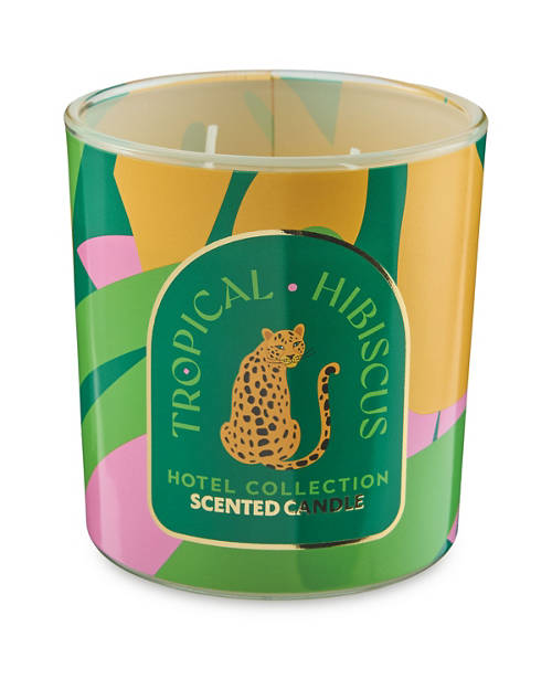 Front shot 2, Summer Trio Candle