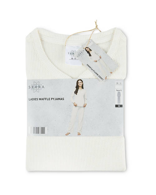 Front shot 2, Waffle Pyjamas
