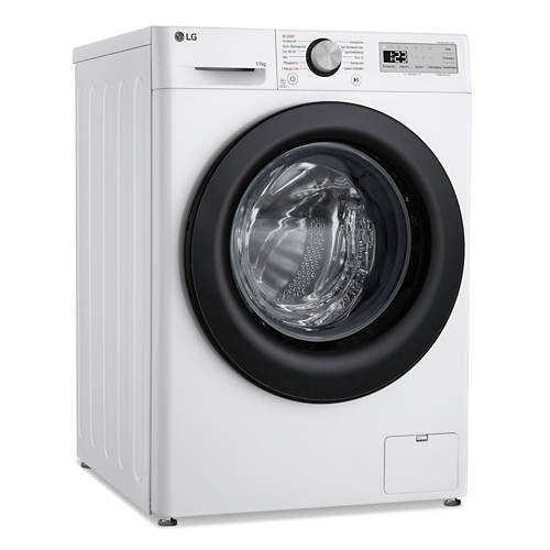 Rechte Seite 1, Waschmaschine