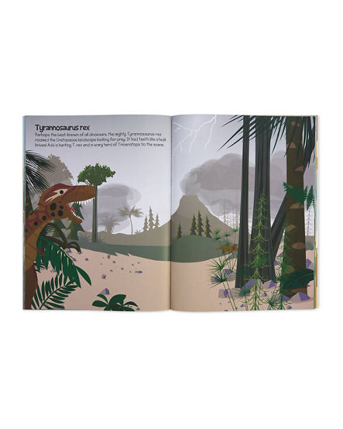 Details 1, Sticker Book