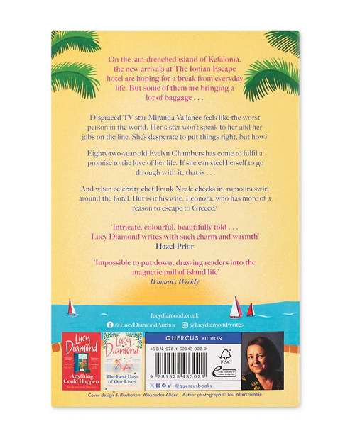 Details 1, Adult Fiction