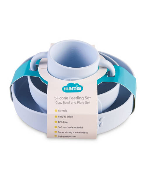 Front shot 2, Silicone Tableware