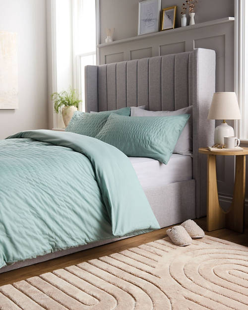 Lifestyle 1, Fitted Sheet King