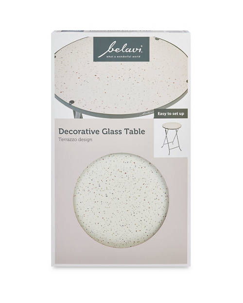 Details 2, Decorative Table