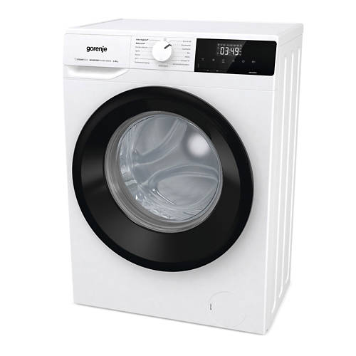 Vorderansicht 2, Waschmaschine