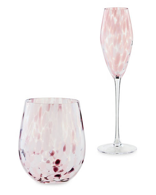 Group 1, Confetti Glasses