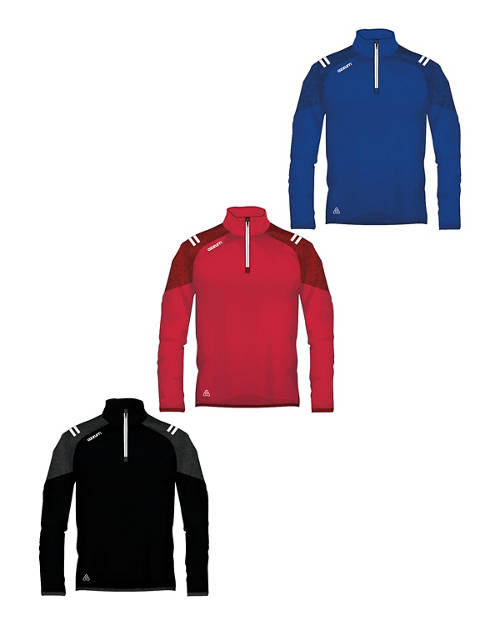 Group 1, Children's Gaelic Half Zip