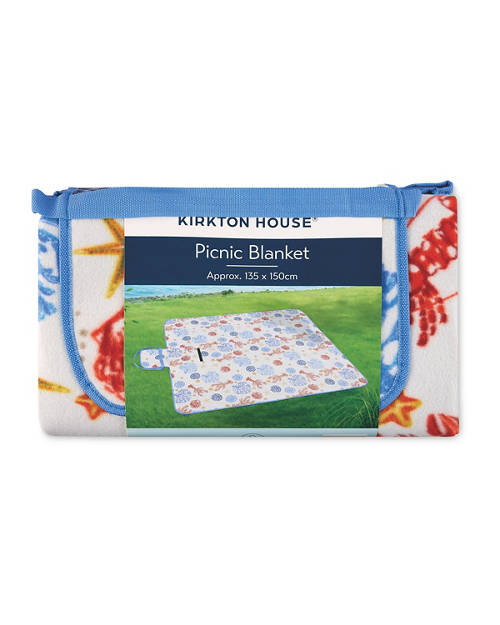Front shot 2, Picnic Blanket