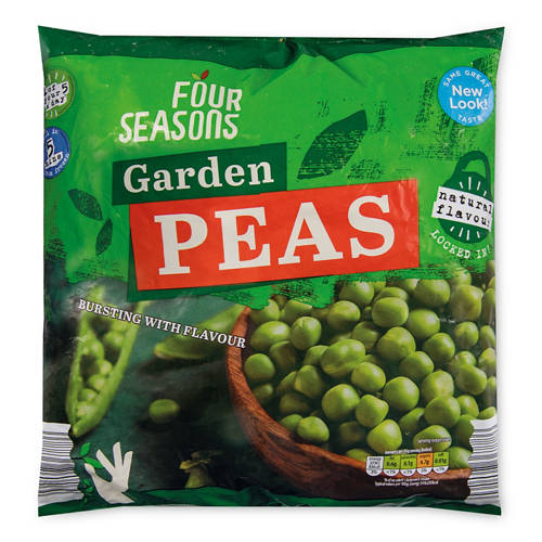 Garden Peas