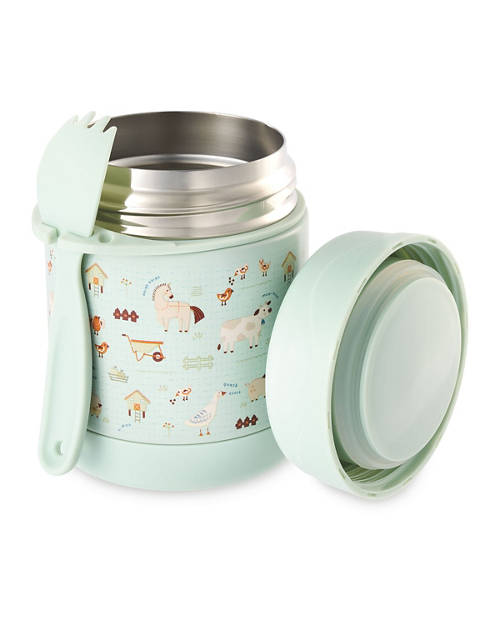 Details 1, Children's Food Flask