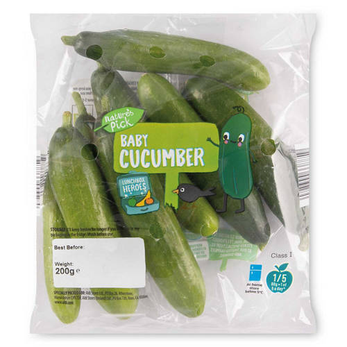 Nature's Pick Baby Cucumbers