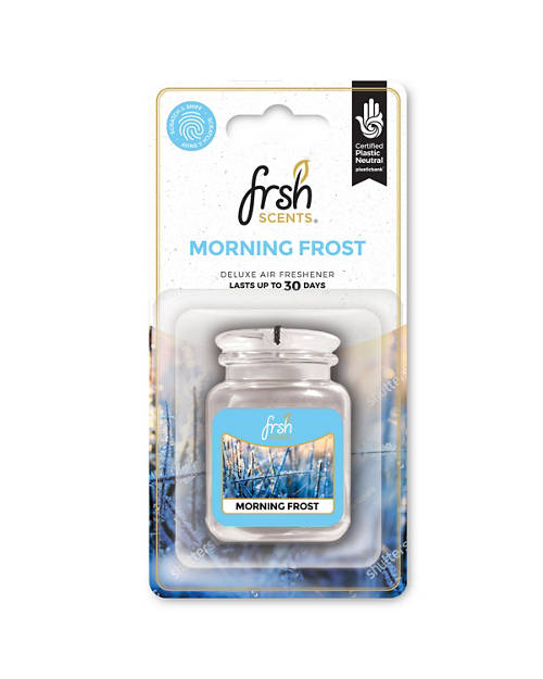 Front shot 1, Car Air Freshener