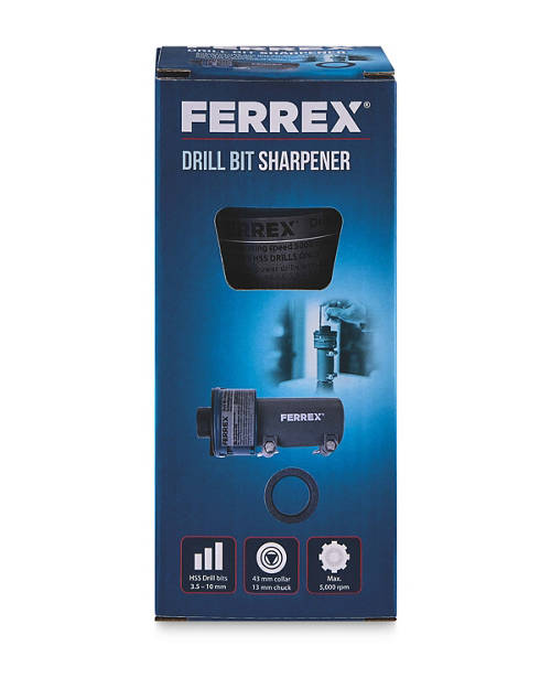 Front shot 2, Drill Accessories