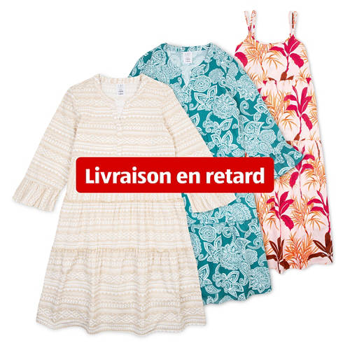 Groupe 1, Robe pour femmes, violette, taille S 36/38