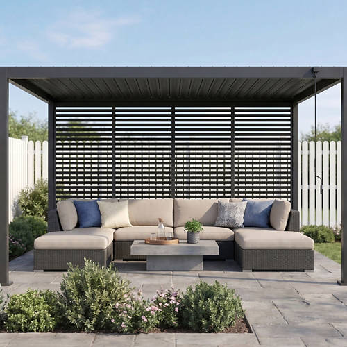 Lifestyle 5, 88 Pergola 3x4