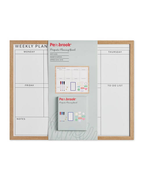 Front shot 2, Home & Office Board