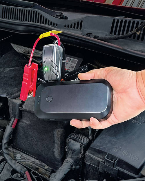 Lifestyle 2, Powerbank